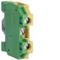 Zacisk szeregowy ochronny 16mm2 | KXB16E Hager
