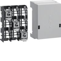 Moduł przyłączeniowy szyn zbiorczych 60mm W144mm 400A | L630A Hager