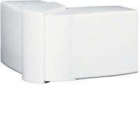 Kąt zewnętrzny regulowany 40x60mm, biały, Tehalit.LF/LFF | LFF400639010 Hager