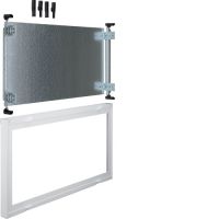Blok z płytą montażową 450x750mm, Univers N | UD33C2 Hager
