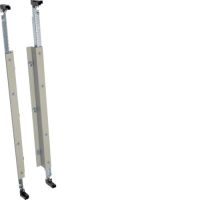 Wspornik szyn zbiorczych 3-polowy 185mm wysokość 750mm (zestaw 2szt), Univers N | UZ83S1 Hager