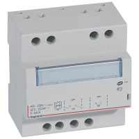 Transformator modułowy bezpieczeństwa TR340 230/12-24 40VA | 413097 Legrand