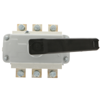Rozłącznik izolacyjny 3P, 400A, RIN 400 S | 63-811226-011 Apator
