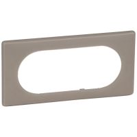 Ramka 4/5-modułowa, natural gliniany, Celiane | 066725 Legrand