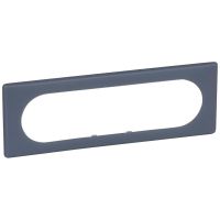 Ramka 6/8-modułowa, natural łupkowy, Celiane | 066736 Legrand