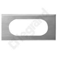 Ramka 4/5 modułów, stan szlachetna, Celiane | 069105 Legrand