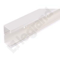 Listwa kablowa KIO 100x50, podstawa biała, długość 2m | 330270 Legrand