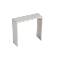 Łącznik prosty LN ECO 40X40 | 638186 Legrand
