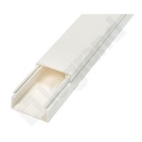 Listwa kablowa LN 25x16 biała, długość 2m