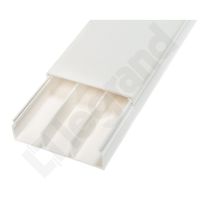 Listwa kablowa LN 60x20.3, biała, długość 2m | 330070 Legrand