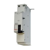 Wyzwalacz podnapięciowy do wyłączników M250 400V | 606793 Legrand