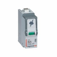 Wkład oranicznika T1+T2 8/50 | 412302 Legrand