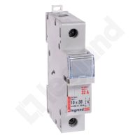 Podstawa bezpiecznikowa RB 308 10x38 1P | 005808 Legrand