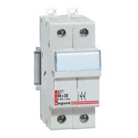 Podstawa bezpiecznikowa RB 328 10x38 2P | 005828 Legrand