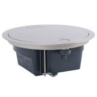 Puszka 4M INOX IP66 | 088064 Legrand