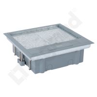 Puszka podłogowa ECO, 12 modułów, pionowa | 088171 Legrand