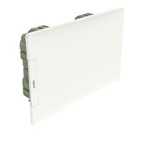 Rozdzielnica Practibox3 1X12 z drzwiami białymi | 401762 Legrand