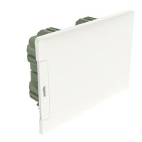 Rozdzielnica Practibox3 1X8 z drzwiami białymi | 401761 Legrand