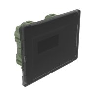 Rozdzielnica Practibox3 1X8 z drzwiami przezroczystymi | 401751 Legrand