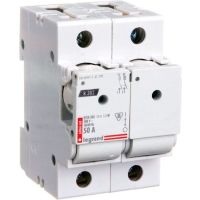 Rozłącznik bezpiecznikowy R 302 25A 2P | 606666 Legrand