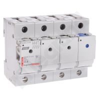 Rozłącznik bezpiecznikowy R 323 25A 3P+N rozłączany | 606756 Legrand