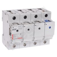 Rozłącznik bezpiecznikowy R 323 35A 3P+N rozłączany | 606757 Legrand