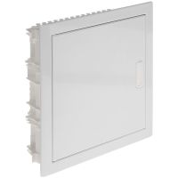 Rozdzielnica wnękowa RWN 1x12, IP40, drzwi metalowe | 602431 Legrand