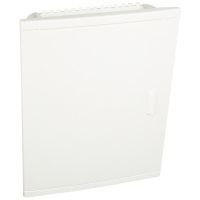 Rozdzielnica wnękowa RWN 2x12, IP40, drzwi białe | 602412 Legrand