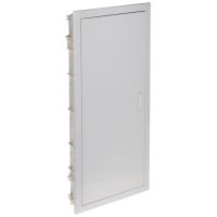 Rozdzielnica wnękowa RWN 4x12, IP40, drzwi metalowe | 602434 Legrand