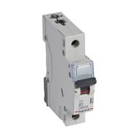 Wyłącznik nadprądowy S301 1P B 1A 6kA serii TX3 | 403349 Legrand