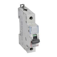 Wyłącznik nadprądowy S311 1P C 4A 10000A serii DX3 | 409110 Legrand