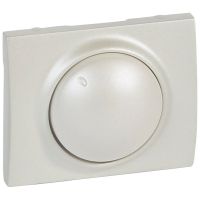 Plakietka ściemniacza 400W, pearl, Sistena Life | 771568 Legrand