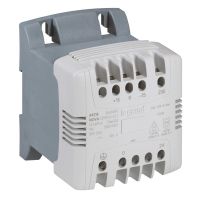 Transformator sterowniczy, separacyjny z filtrem 230/400-115/230V 630VA | 044267 Legrand