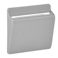 Plakietka łącznika hotelowego Myhome Zigbee, aluminium, Valena Life | 755162 Legrand