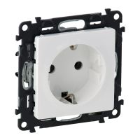 Zaciski śrubowe białe, Valena Life | 753124 Legrand