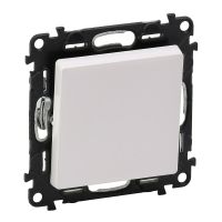 Łącznik schodowy 10AX, biały, Valena Life | 752106 Legrand