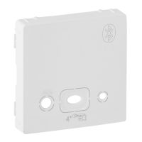 Plakietka modułu Bluetooth, biała, Valena Life | 755430 Legrand
