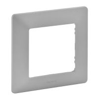 Ramka pojedyncza uniwersalna aluminiowa Valena Life | 754131 Legrand