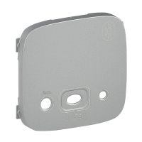 Plakietka moduł Bluetooth, aluminium, Valena Allure | 755437 Legrand