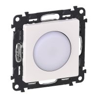 Lampa oświetlenia awaryjnego biała, Valena Life | 752069 Legrand