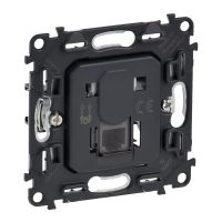 Gniazdo pojedyncze RJ11, Valena Allure | 753038 Legrand