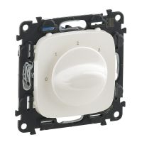 Łącznik wentylacji 4-położeniowy perłowy, Valena Allure | 755179 Legrand