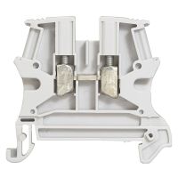 Złączka Viking 1 torowa 4mm2 szara (dla obwodów standardowych) | 037161 Legrand