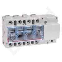 Rozłącznik Vistop 160A 4P napęd boczny dźwignia czarna | 022556 Legrand