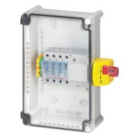 Rozłącznik Vistop 63A 4P w obudowie IP65 | 022617 Legrand