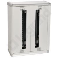 Rozdzielnica n/t metalowa wyposażona 2x24 XL3 160 | 020002 Legrand