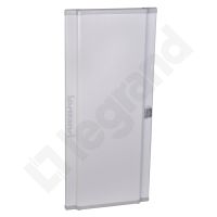 Drzwi profilowane metalowe do rozdzielnic XL3 400 o wysokości 1200mm, odwracalne | 020257 Legrand