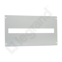 Osłona aparatów modułowych do rodzielnic XL3S 24M, wysokość 200mm | 338262 Legrand