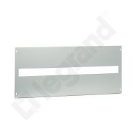 Osłona aparatów modułowych do rodzielnic XL3S 36M, wysokość 150mm | 338263 Legrand