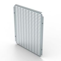 Płyta montażowa perforowana XL3S 600mm 36M | 339571 Legrand